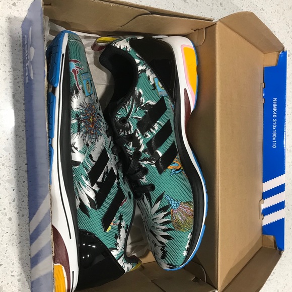 Adidas Adizero ZX Flux Tech - Deadstock - Picture 10 of 10